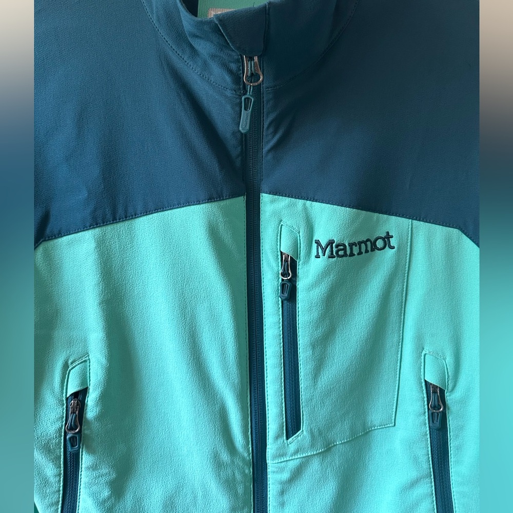 Marmot women’s jacket size M - Picture 5 of 8